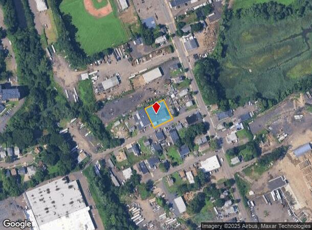  19 Locust St, West Haven, CT Parcel Map