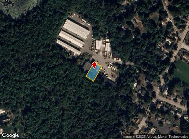  20 Kettle Cove Ln, Gloucester, MA Parcel Map