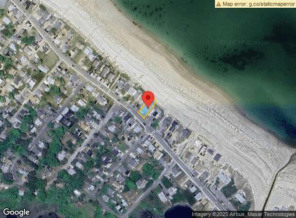  205 Taylor Ave, Plymouth, MA Parcel Map