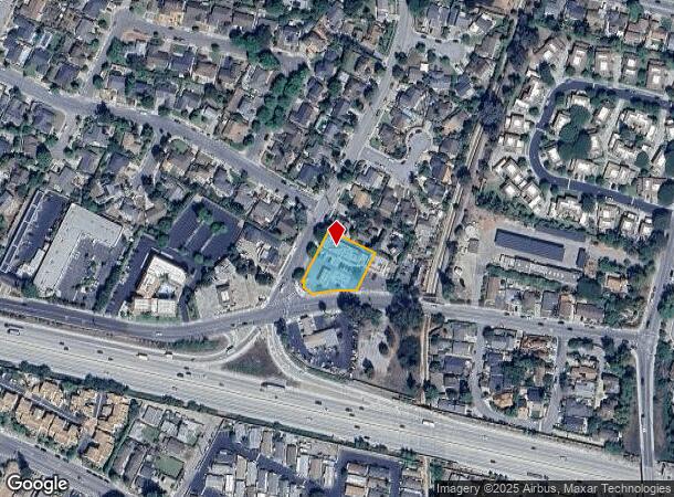 4410 Via Real, Carpinteria, CA Parcel Map