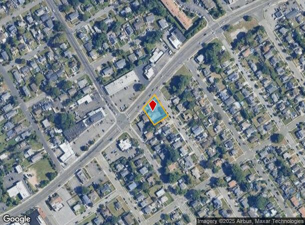 199 E Montauk Hwy, Lindenhurst, NY Parcel Map