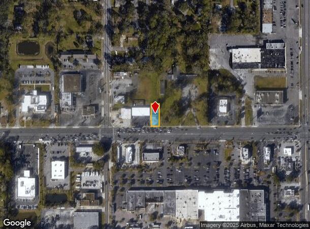  6349 103Rd St, Jacksonville, FL Parcel Map