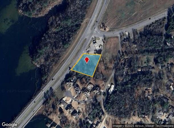 Us Highway 431, Guntersville, AL Parcel Map