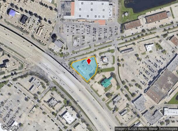  25950 Highway 290, Cypress, TX Parcel Map