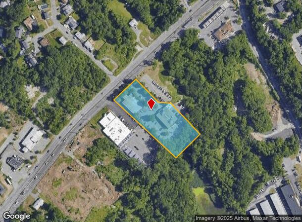  331 Highland Ave, Salem, MA Parcel Map