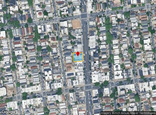  2366 Coney Island Ave, Brooklyn, NY Parcel Map