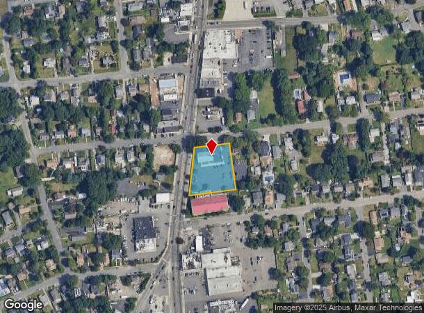 1700 New York Ave, Huntington Station, NY Parcel Map