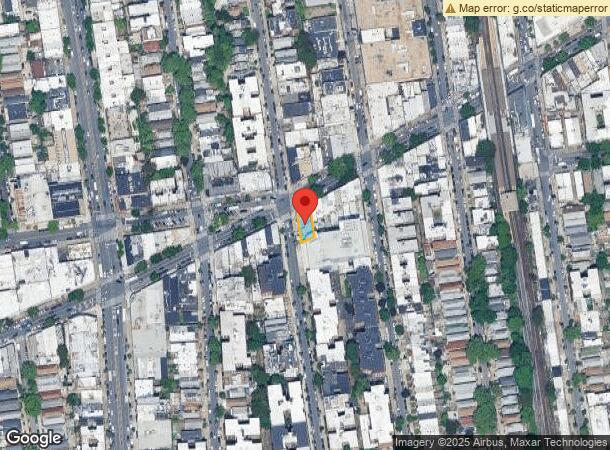  1302 Kings Hwy, Brooklyn, NY Parcel Map