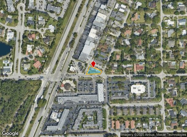 8805 Sw 144Th St, Palmetto Bay, FL Parcel Map
