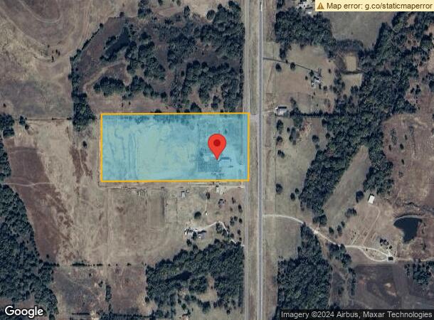  101597 S Highway 99, Prague, OK Parcel Map