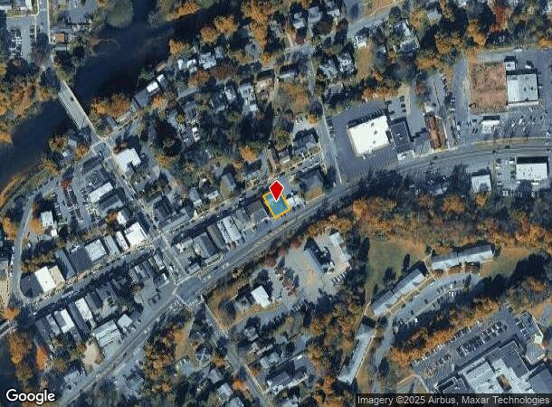  25-20 Old Highway 22 E, Clinton, NJ Parcel Map