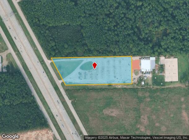  23238 Sh 249, Tomball, TX Parcel Map