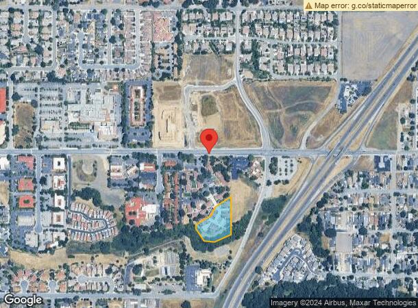  1001 Las Tablas Rd, Templeton, CA Parcel Map