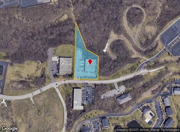 730 Centre View Blvd, Crestview Hills, KY Parcel Map