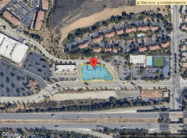  1747 Simi Town Center Way, Simi Valley, CA Parcel Map