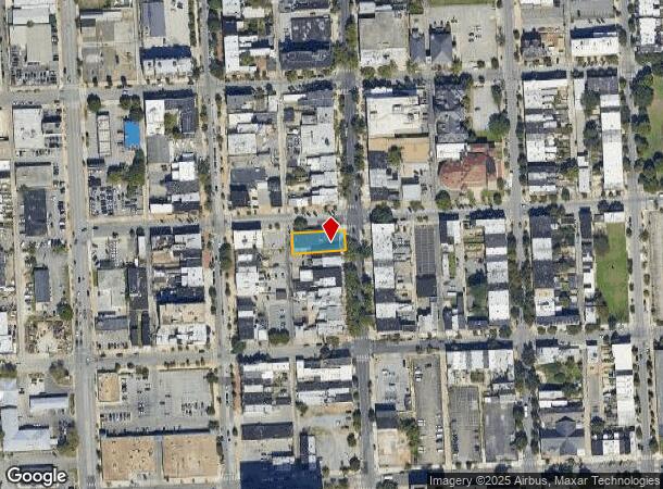 2120 N Charles St, Baltimore, MD Parcel Map