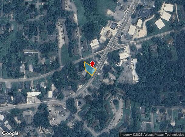  224 Bankhead Hwy, Carrollton, GA Parcel Map