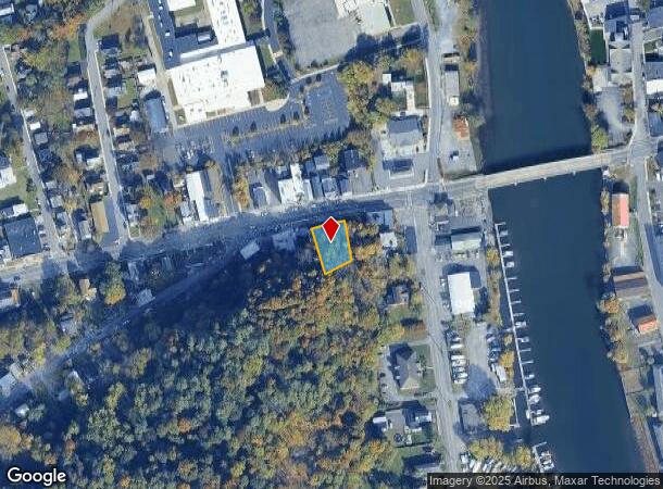  10360 W Route 32 St, Freehold, NY Parcel Map