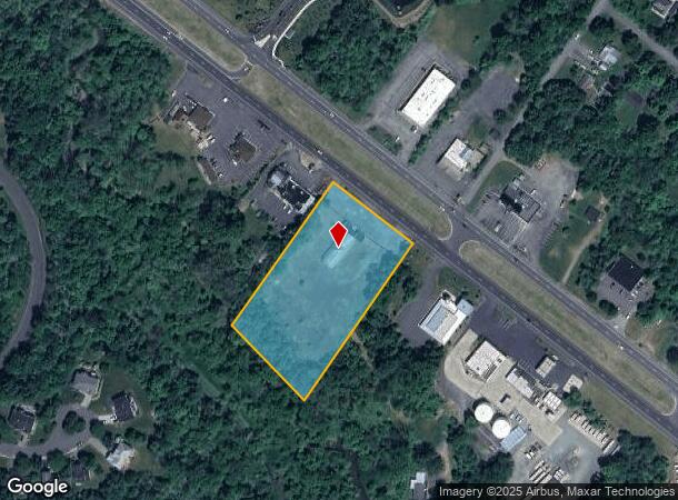  409 Us Highway 22, Lebanon, NJ Parcel Map