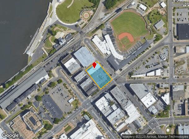 213 Tallapoosa St, Montgomery, AL Parcel Map