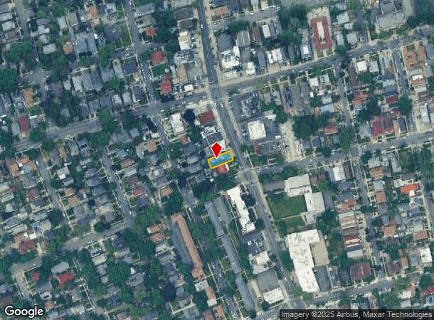 3530 Bell Blvd, Bayside, NY Parcel Map