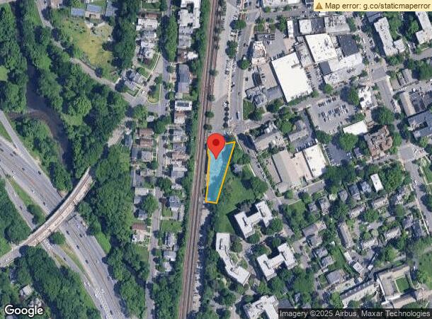  45 Kraft Ave, Bronxville, NY Parcel Map