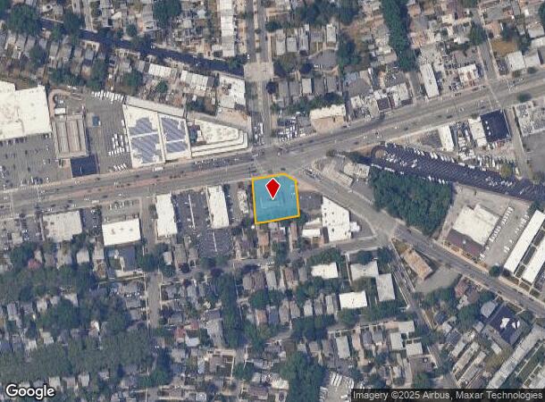  50 Jericho Tpke, Floral Park, NY Parcel Map