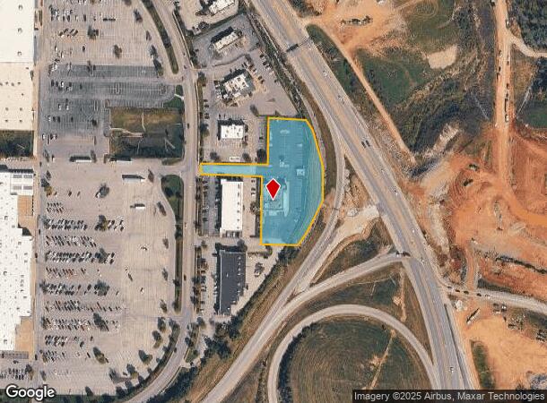 325 Leonardwood Rd, Frankfort, KY Parcel Map