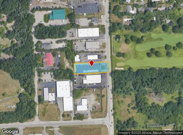  4400 Haggerty Hwy, Commerce Township, MI Parcel Map