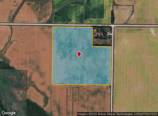 792 Fir Ave, Dows, IA Parcel Map