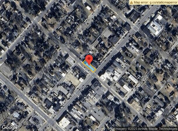  201 Philadelphia Ave, Egg Harbor City, NJ Parcel Map