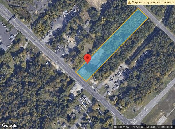  2108 Tremont Ave, Atco, NJ Parcel Map