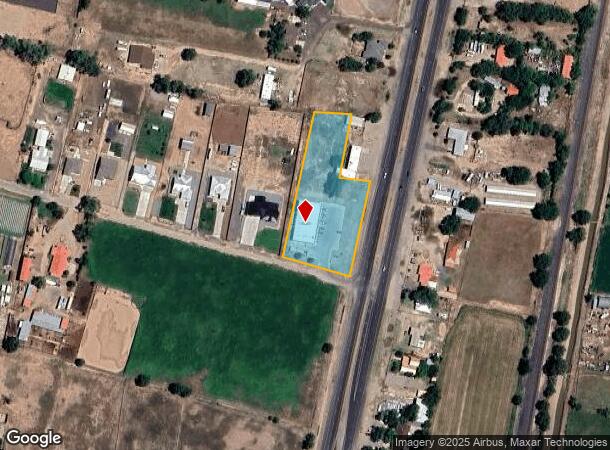 19720 Highway 314, Belen, NM Parcel Map