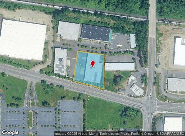 17905 Ne Sandy Blvd, Portland, OR Parcel Map