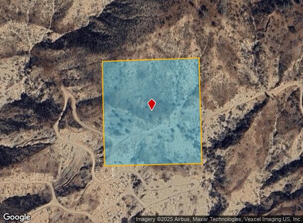  0000, Altadena, CA Parcel Map