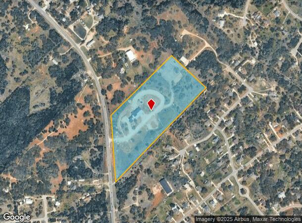 7022 Fm 306 Run, New Braunfels, TX Parcel Map