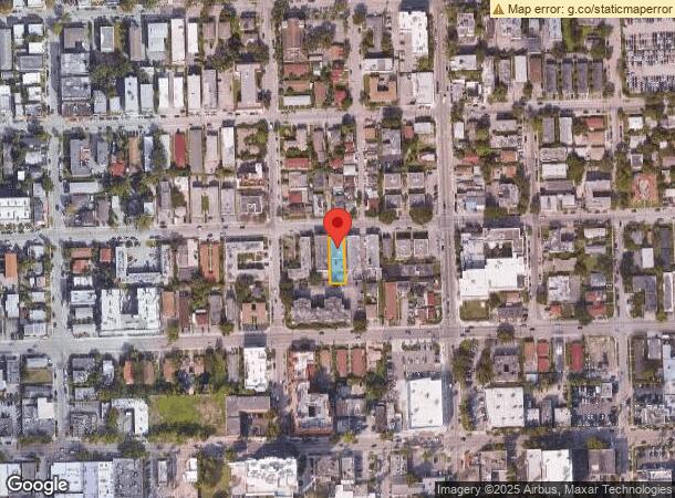  856 Sw 6Th St, Miami, FL Parcel Map