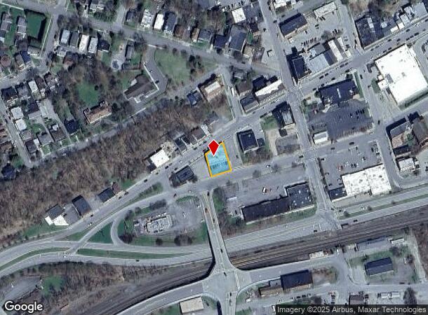 25 W Main St, Little Falls, NY Parcel Map