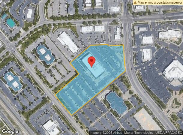  3401 N Ashton Blvd, Lehi, UT Parcel Map