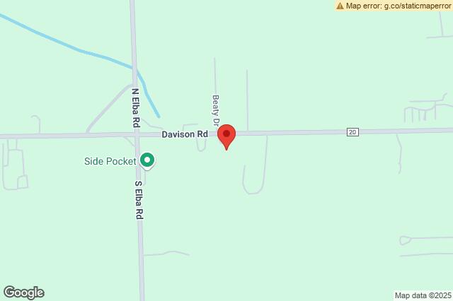 5431 Davison Rd Lapeer Mi 48446 Auto Repair Property For Sale
