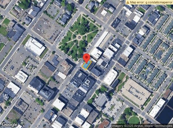  579 Dwight St, Holyoke, MA Parcel Map