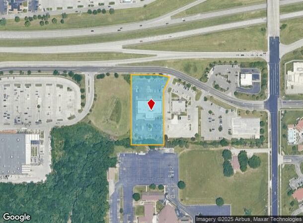  15315-15335 W 67Th St, Shawnee, KS Parcel Map