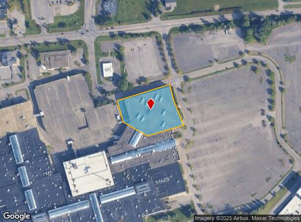  Agway Dr, Syracuse, NY Parcel Map