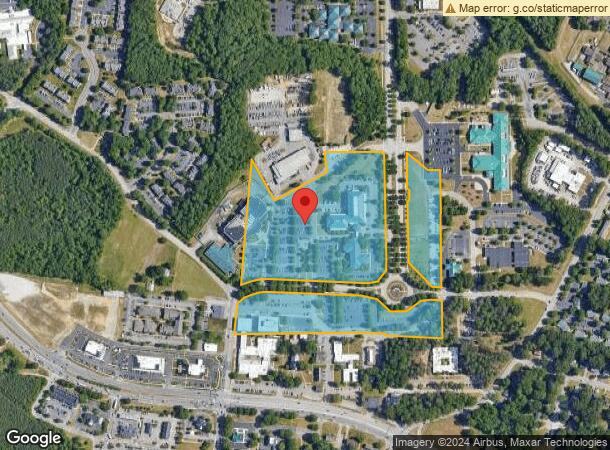  6900 Mimms Dr, Chesterfield, VA Parcel Map