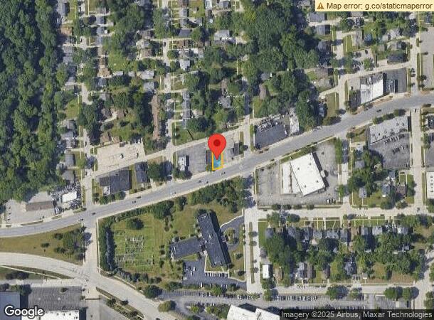  35830 W Michigan Ave, Wayne, MI Parcel Map