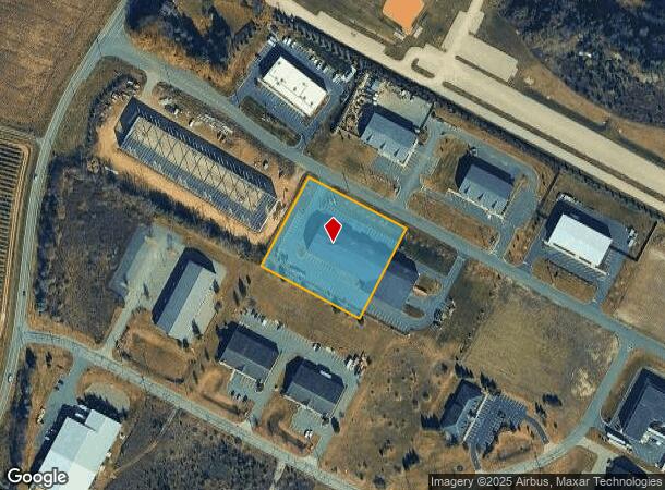 6 Aaron Way, Sparta, NJ Parcel Map