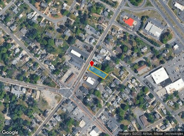  32 Sicklerville Rd, Williamstown, NJ Parcel Map