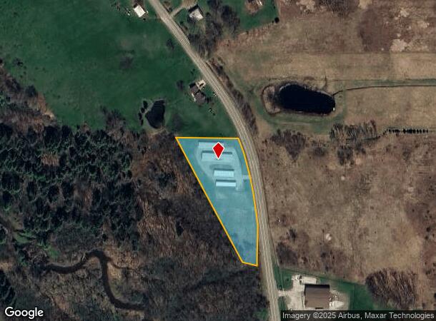 3067 Route 426, Findley Lake, NY Parcel Map