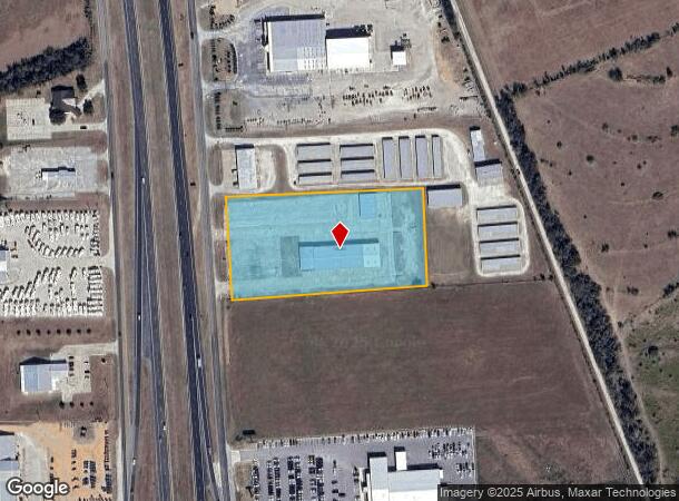9965 Highway 6 Loop S, Navasota, TX Parcel Map