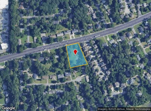  4405 Lavista Rd, Tucker, GA Parcel Map